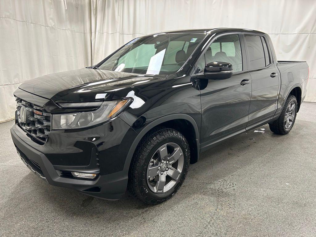 used 2025 Honda Ridgeline car, priced at $39,524