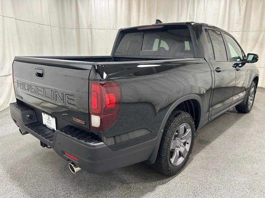 used 2025 Honda Ridgeline car, priced at $39,524