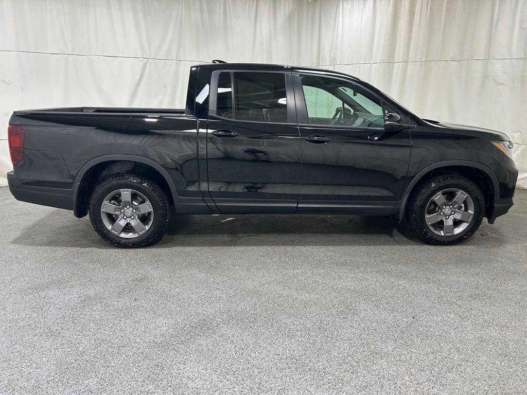 used 2025 Honda Ridgeline car, priced at $42,985
