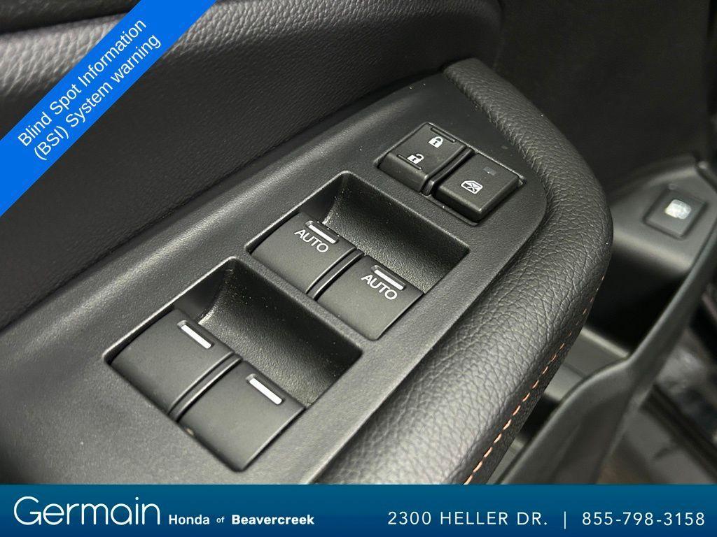 used 2025 Honda Ridgeline car, priced at $41,398