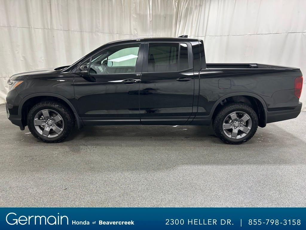 used 2025 Honda Ridgeline car, priced at $42,985