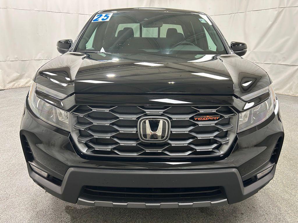 used 2025 Honda Ridgeline car, priced at $39,524
