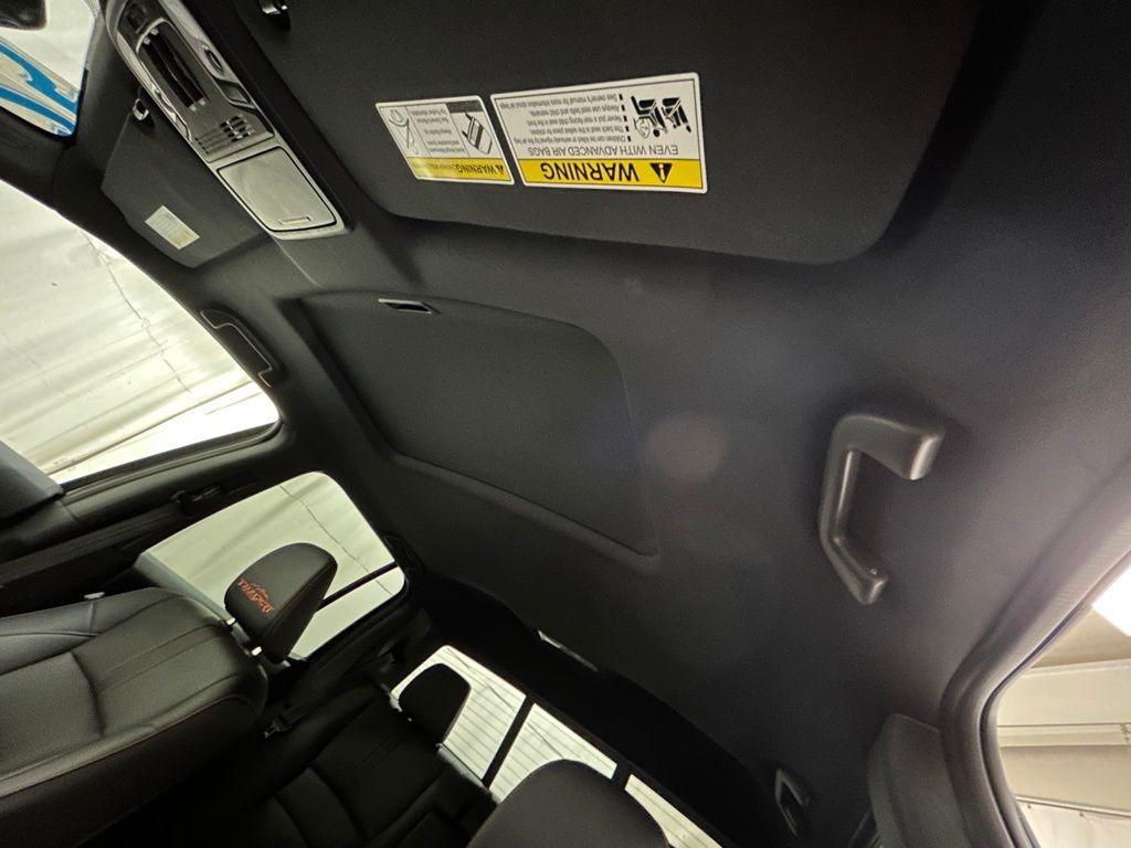 used 2025 Honda Ridgeline car, priced at $39,524