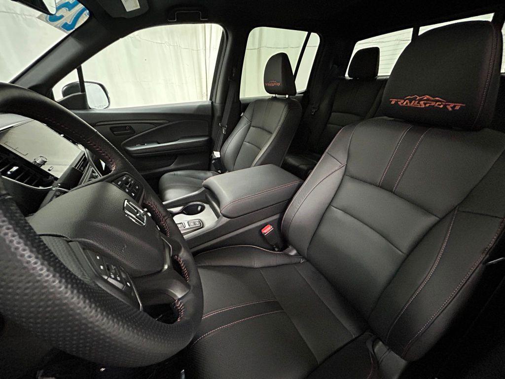 used 2025 Honda Ridgeline car, priced at $39,524
