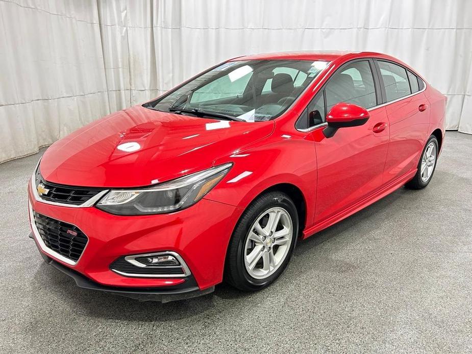 used 2017 Chevrolet Cruze car, priced at $14,840