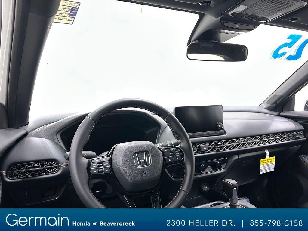 used 2025 Honda HR-V car, priced at $29,722