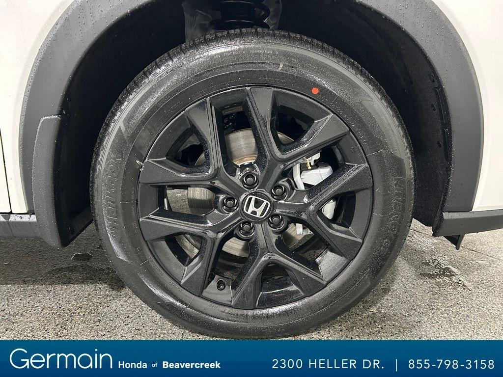 used 2025 Honda HR-V car, priced at $29,722