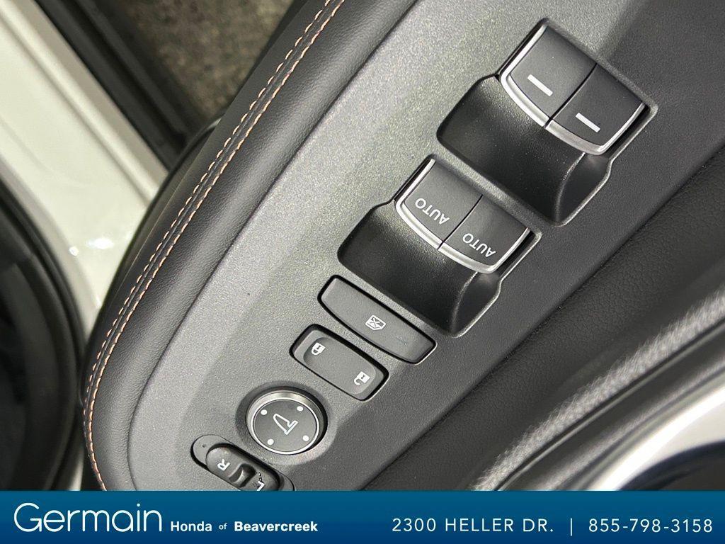 used 2025 Honda HR-V car, priced at $29,722