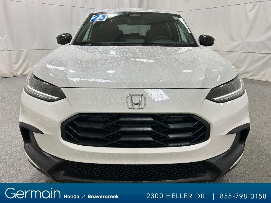 used 2025 Honda HR-V car, priced at $29,722