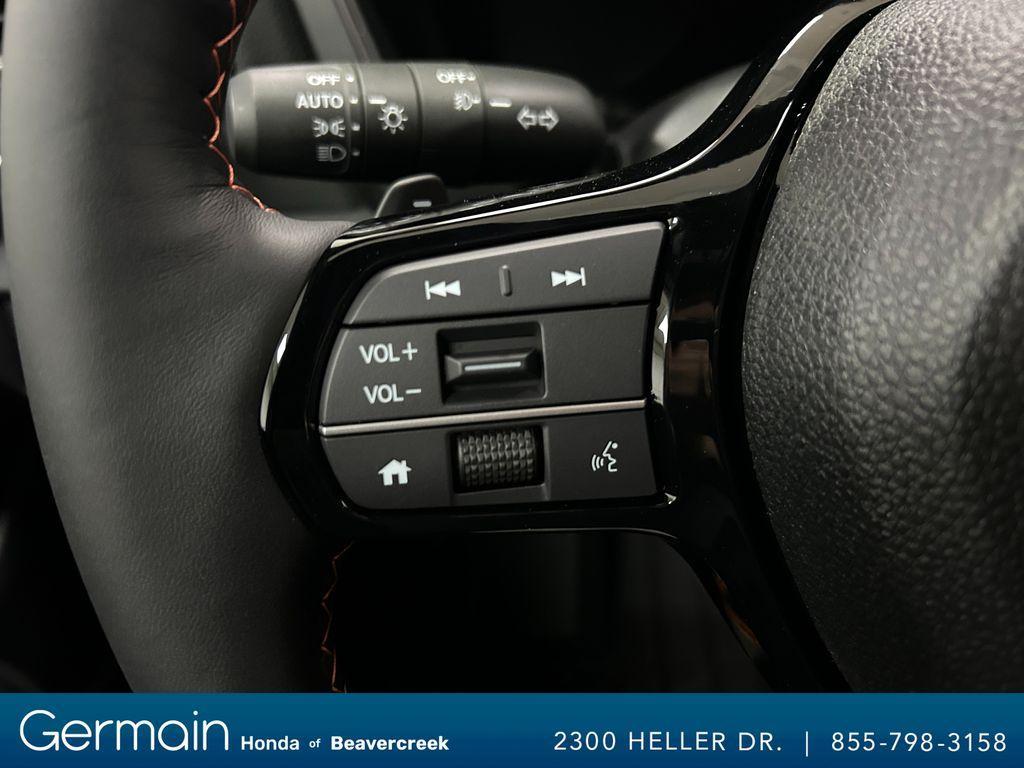 new 2025 Honda Pilot car, priced at $48,714