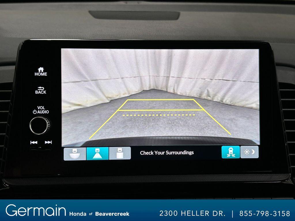 new 2025 Honda Odyssey car, priced at $42,808