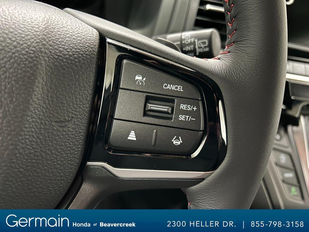 new 2025 Honda Odyssey car, priced at $42,808