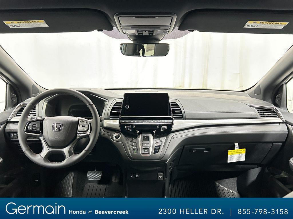 new 2025 Honda Odyssey car, priced at $42,808