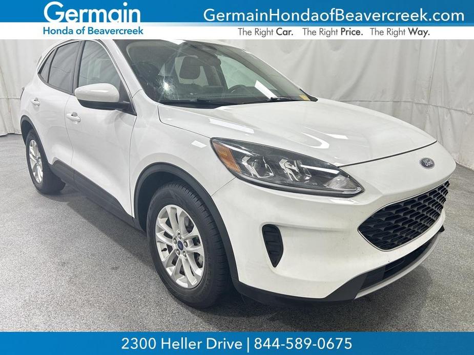 used 2020 Ford Escape car, priced at $16,985