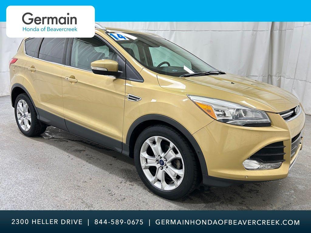 used 2014 Ford Escape car, priced at $9,996