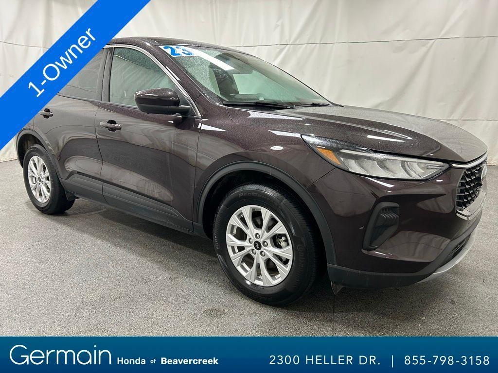 used 2023 Ford Escape car, priced at $24,879