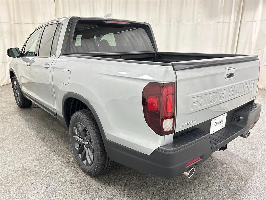 new 2024 Honda Ridgeline car, priced at $40,457