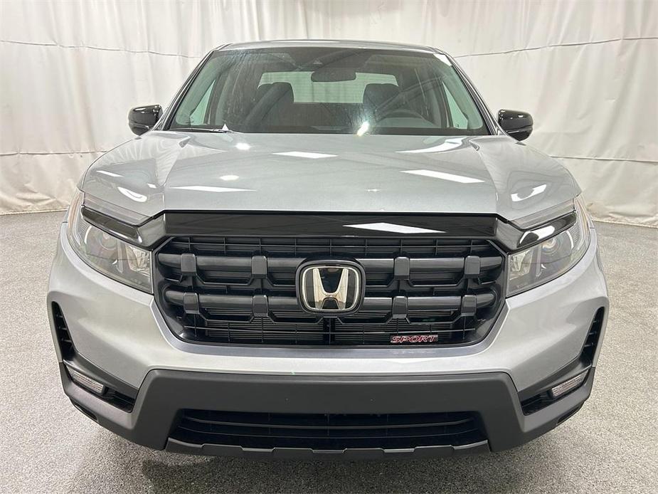 new 2024 Honda Ridgeline car, priced at $40,457