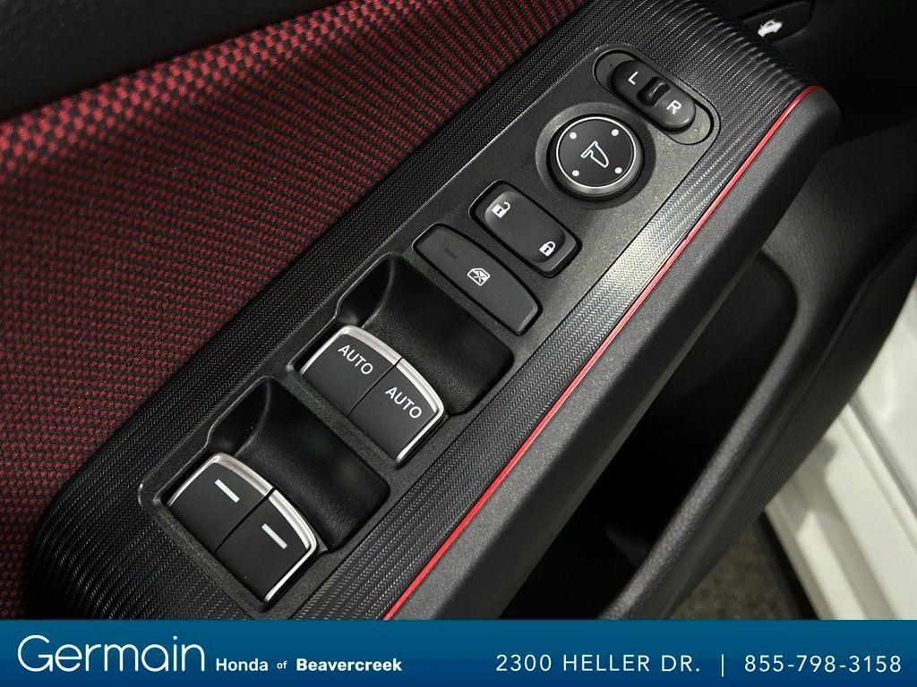 used 2025 Honda Civic Si car, priced at $32,996