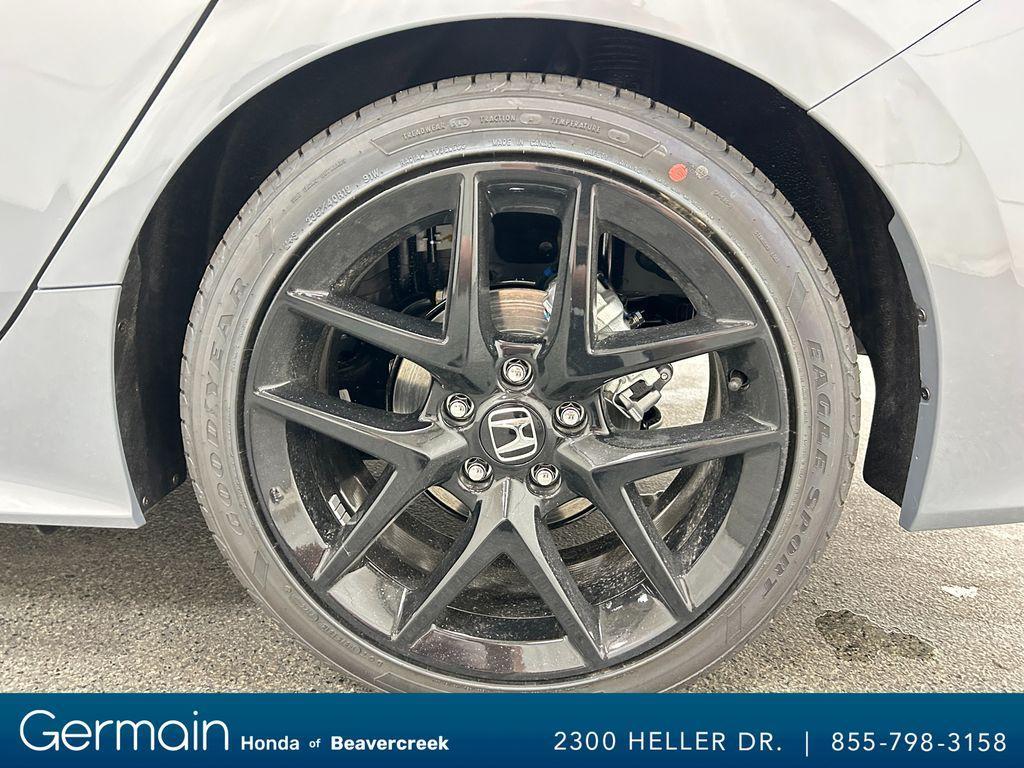 new 2025 Honda Civic car, priced at $26,950