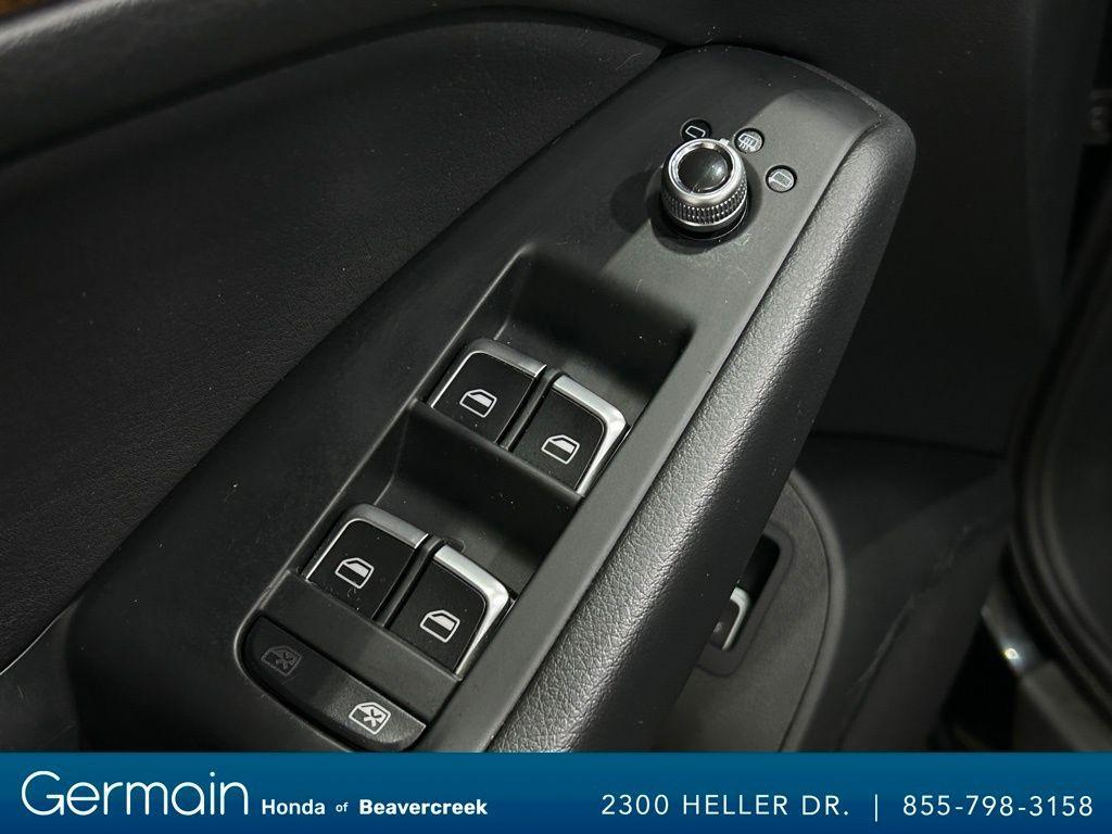 used 2015 Audi Q5 car, priced at $10,989