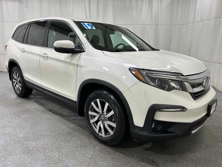 used 2019 Honda Pilot car, priced at $24,544