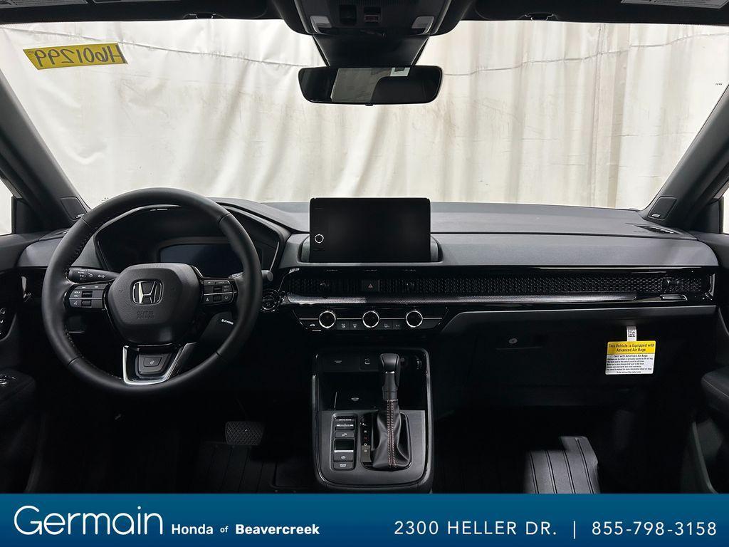 new 2026 Honda CR-V Hybrid car, priced at $41,589