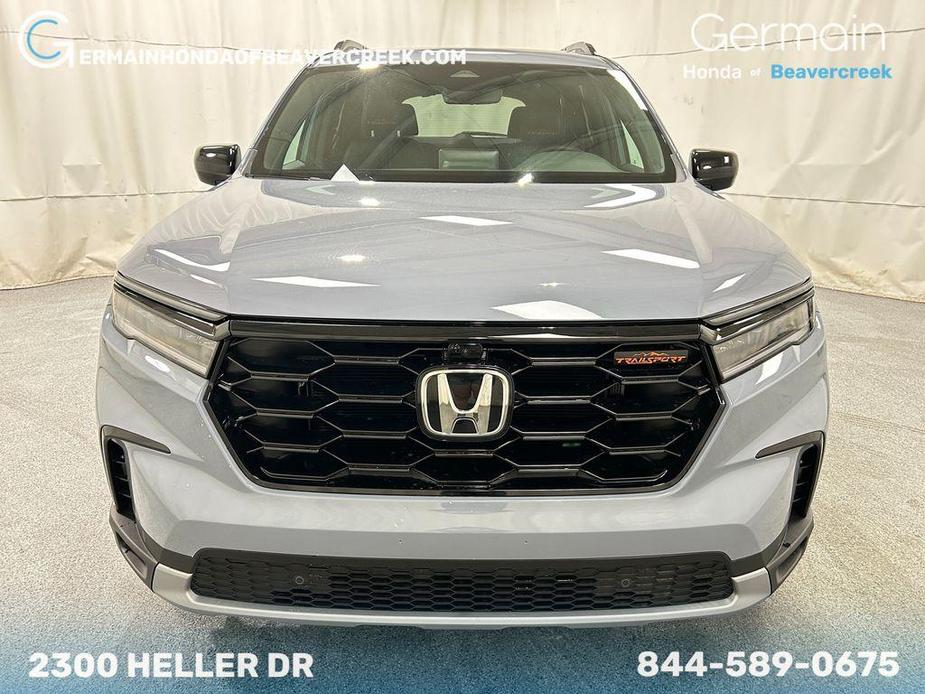 new 2025 Honda Pilot car, priced at $48,659