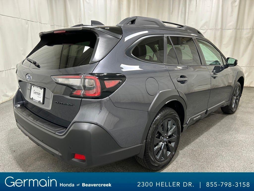 used 2024 Subaru Outback car, priced at $31,553