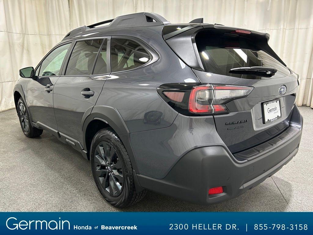 used 2024 Subaru Outback car, priced at $31,553