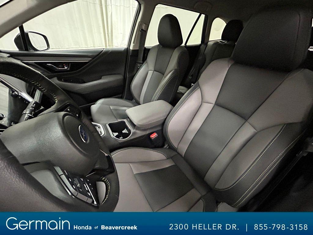 used 2024 Subaru Outback car, priced at $31,553