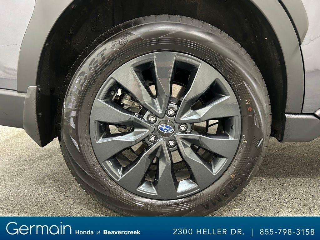 used 2024 Subaru Outback car, priced at $31,553