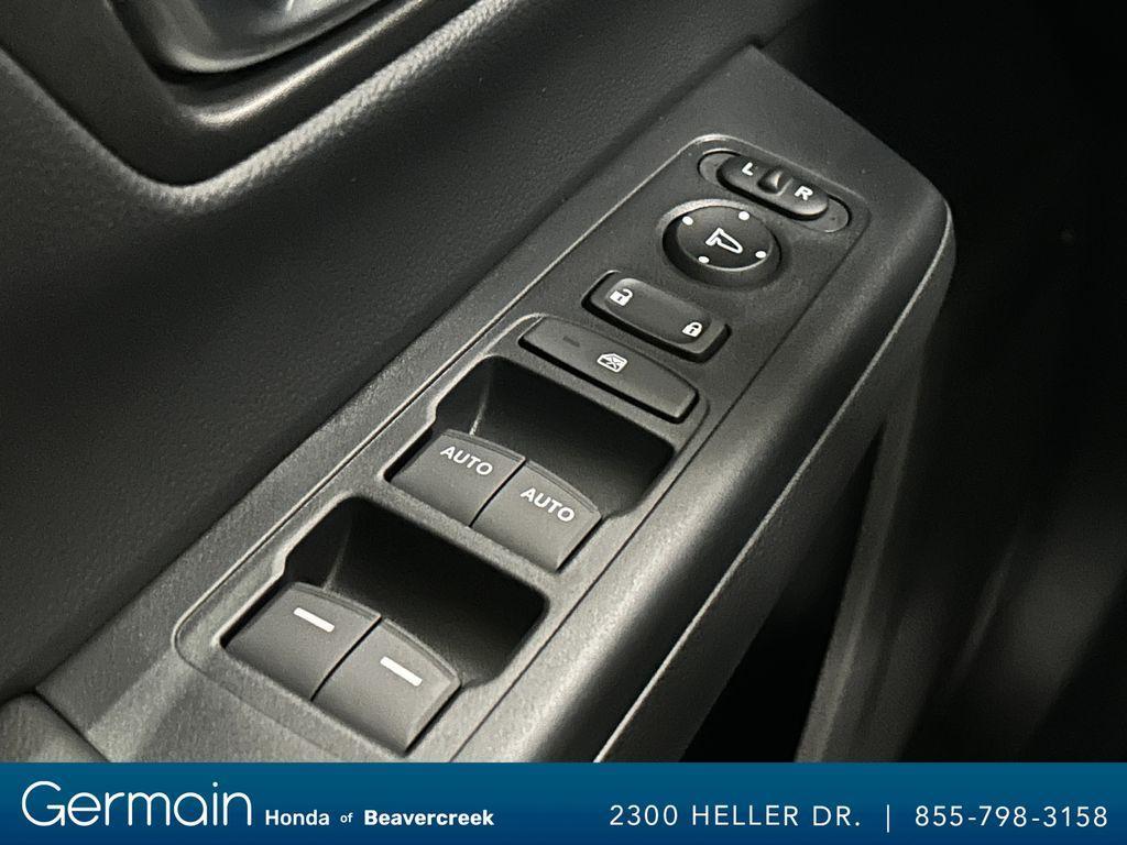 new 2026 Honda CR-V car, priced at $35,050