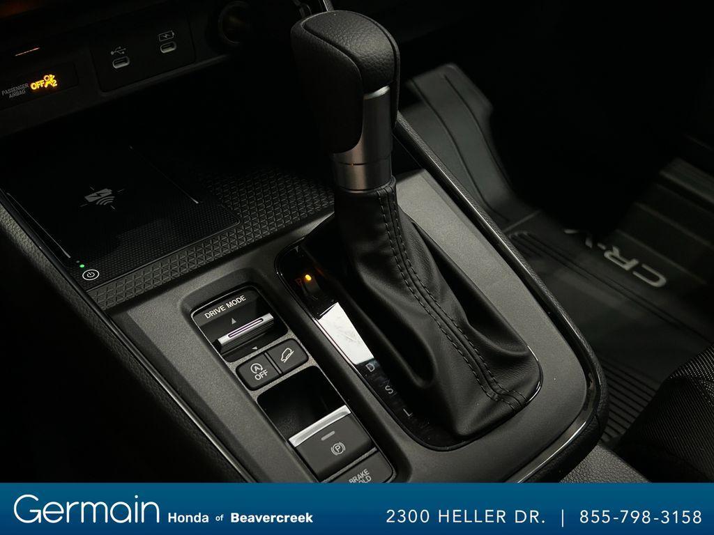 new 2026 Honda CR-V car, priced at $35,050