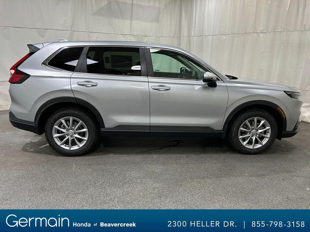 new 2026 Honda CR-V car, priced at $35,050