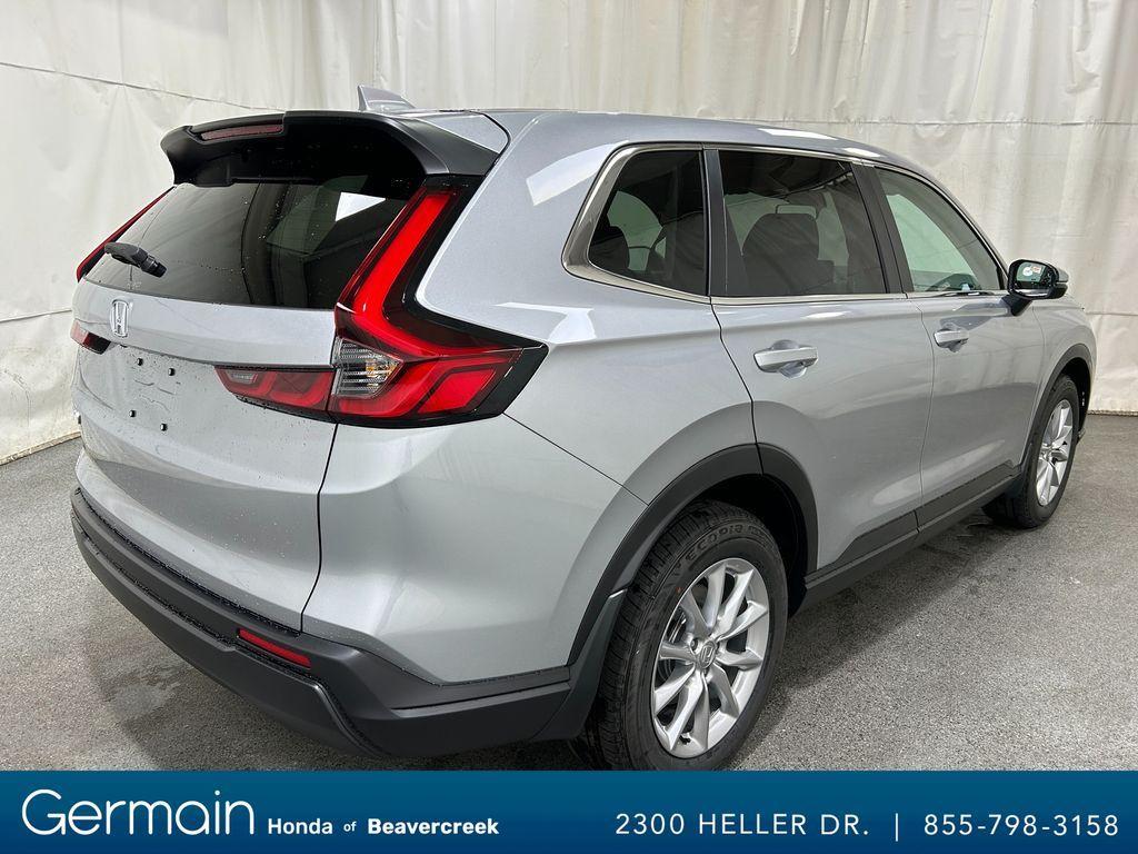 new 2026 Honda CR-V car, priced at $35,050