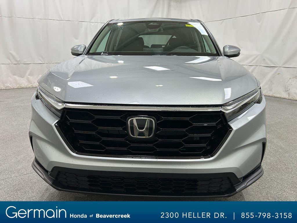 new 2026 Honda CR-V car, priced at $35,050