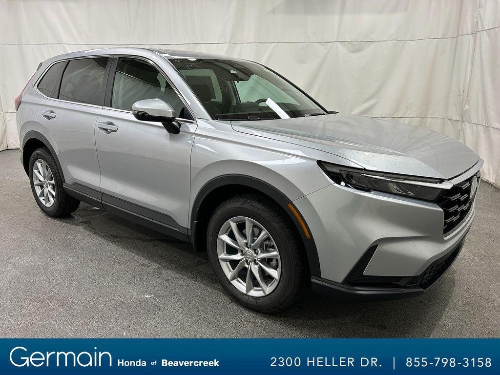 new 2026 Honda CR-V car, priced at $35,050