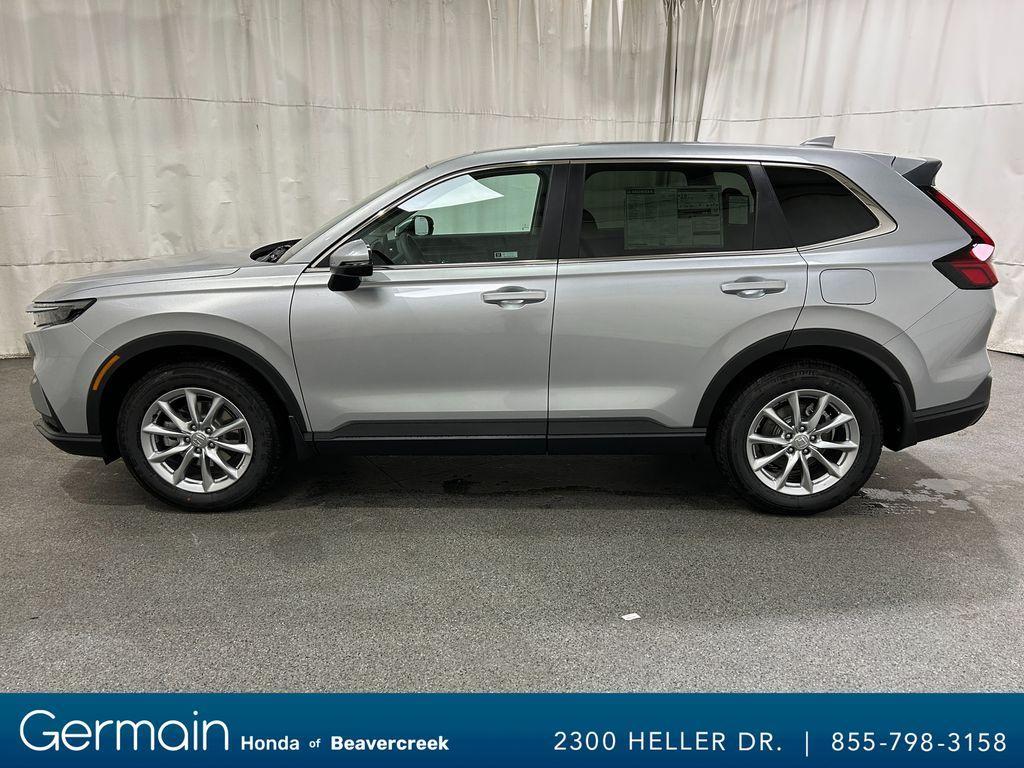new 2026 Honda CR-V car, priced at $35,050