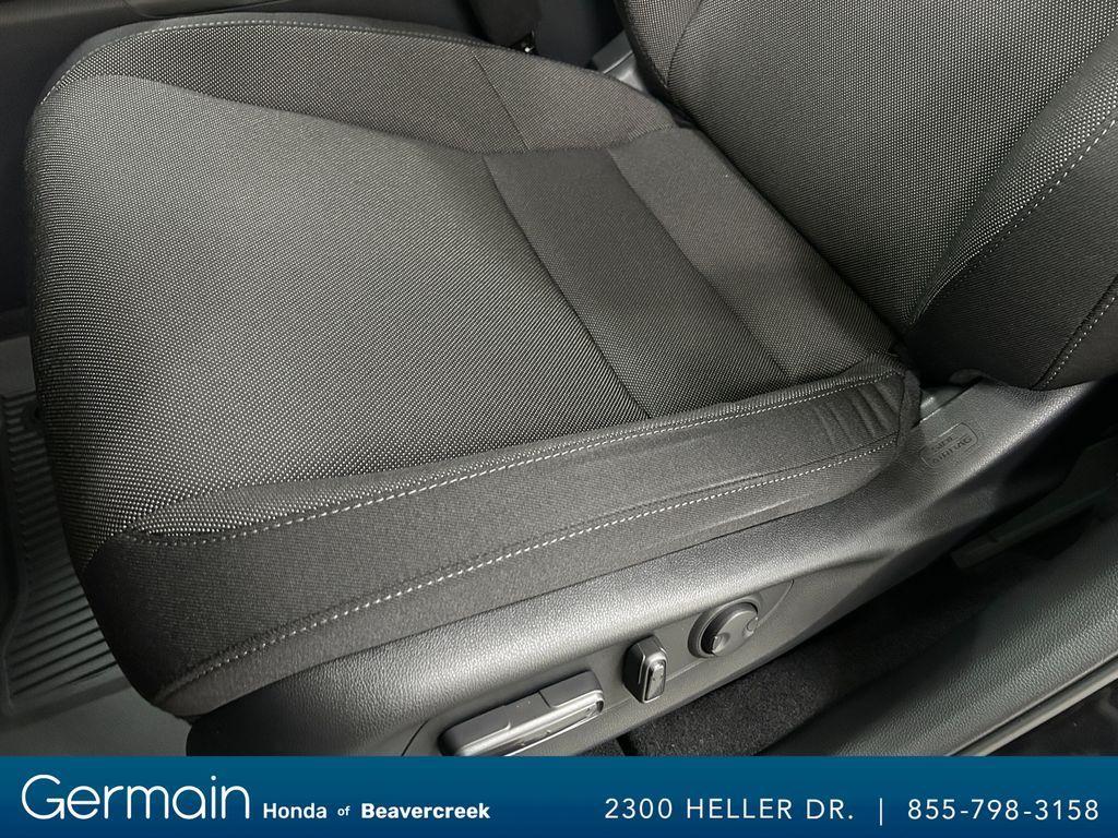 new 2026 Honda CR-V car, priced at $35,050