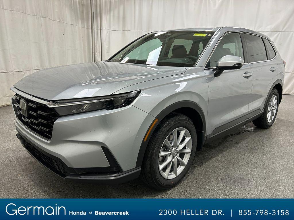 new 2026 Honda CR-V car, priced at $35,050