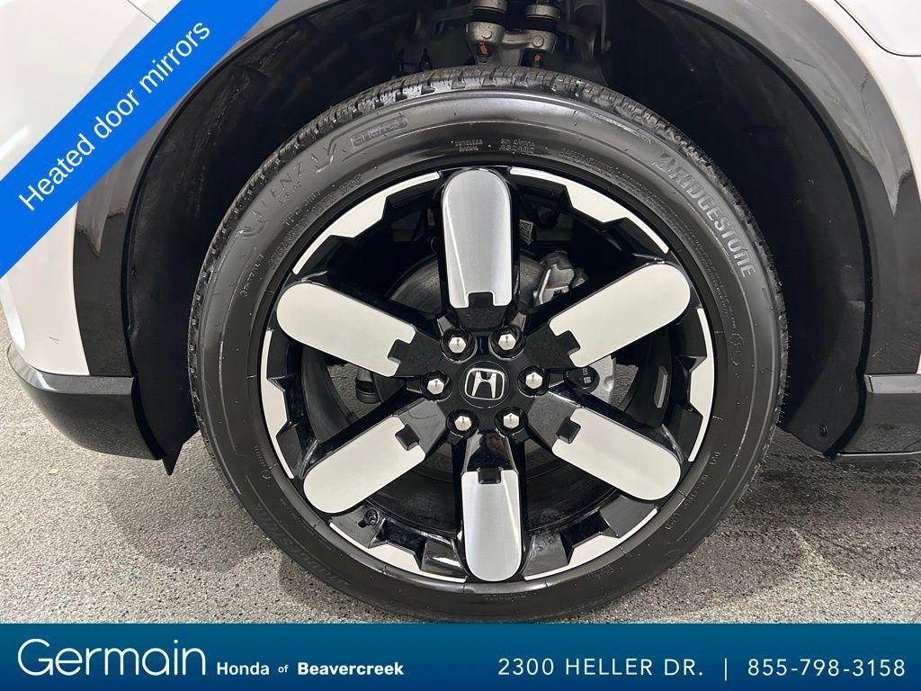 used 2024 Honda Prologue car, priced at $35,316