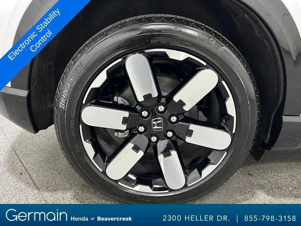 used 2024 Honda Prologue car, priced at $35,316