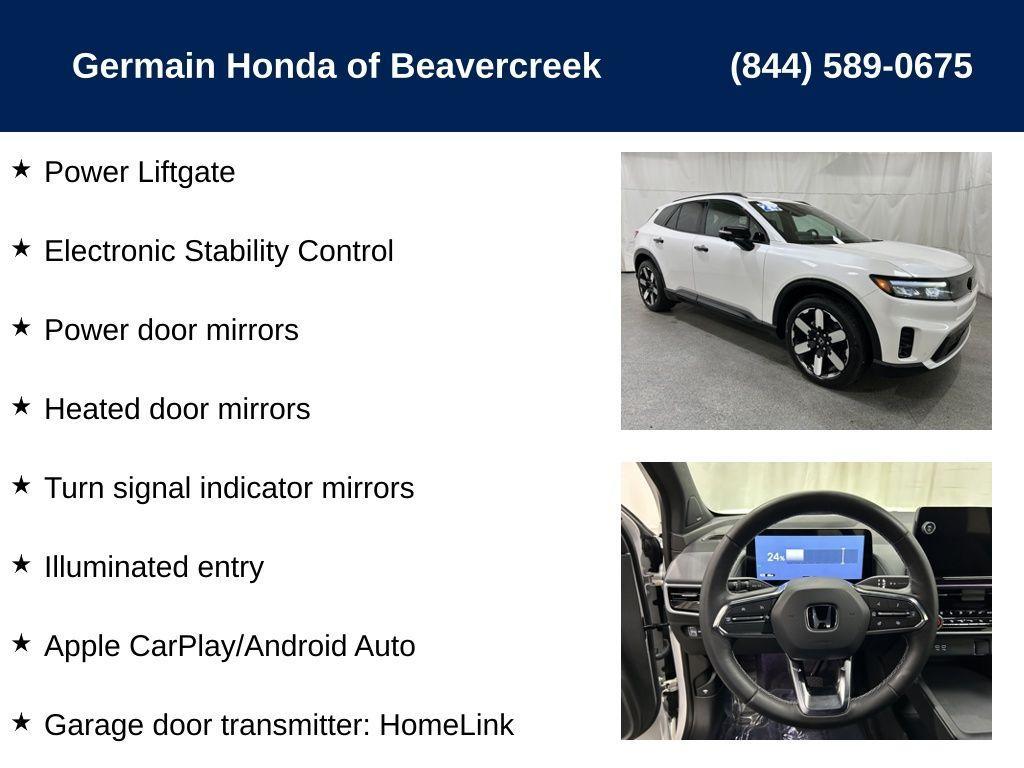 used 2024 Honda Prologue car, priced at $35,316