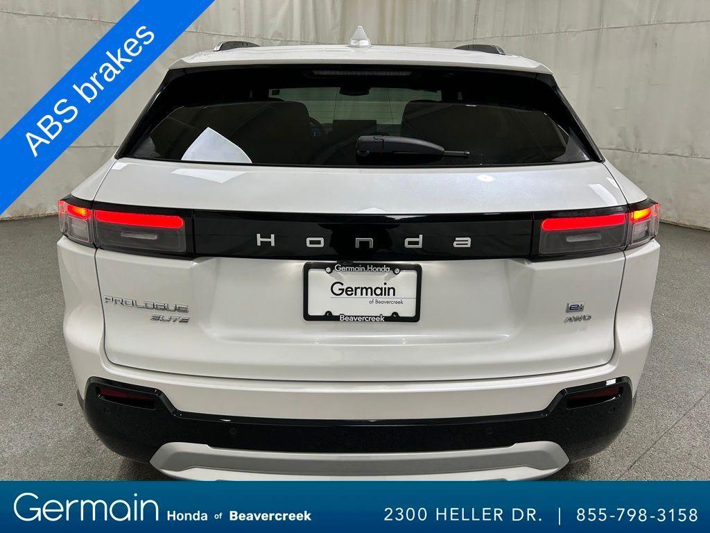 used 2024 Honda Prologue car, priced at $35,316