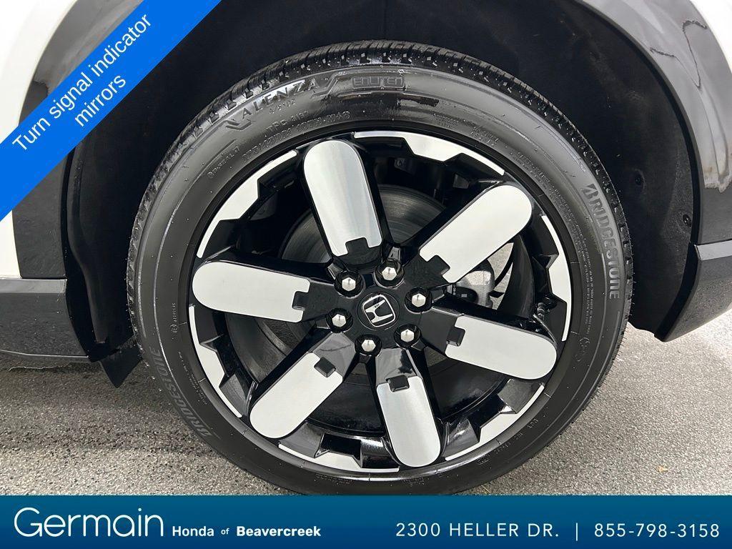 used 2024 Honda Prologue car, priced at $35,316