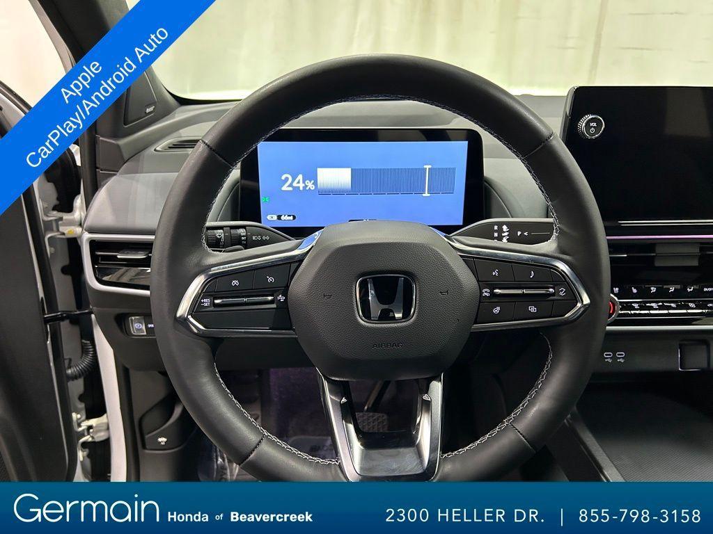 used 2024 Honda Prologue car, priced at $35,316