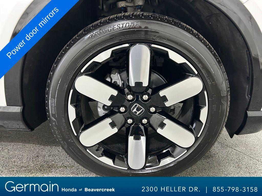 used 2024 Honda Prologue car, priced at $35,316