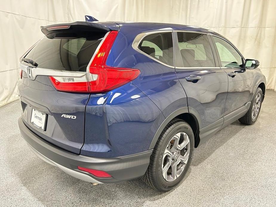 used 2018 Honda CR-V car, priced at $22,877