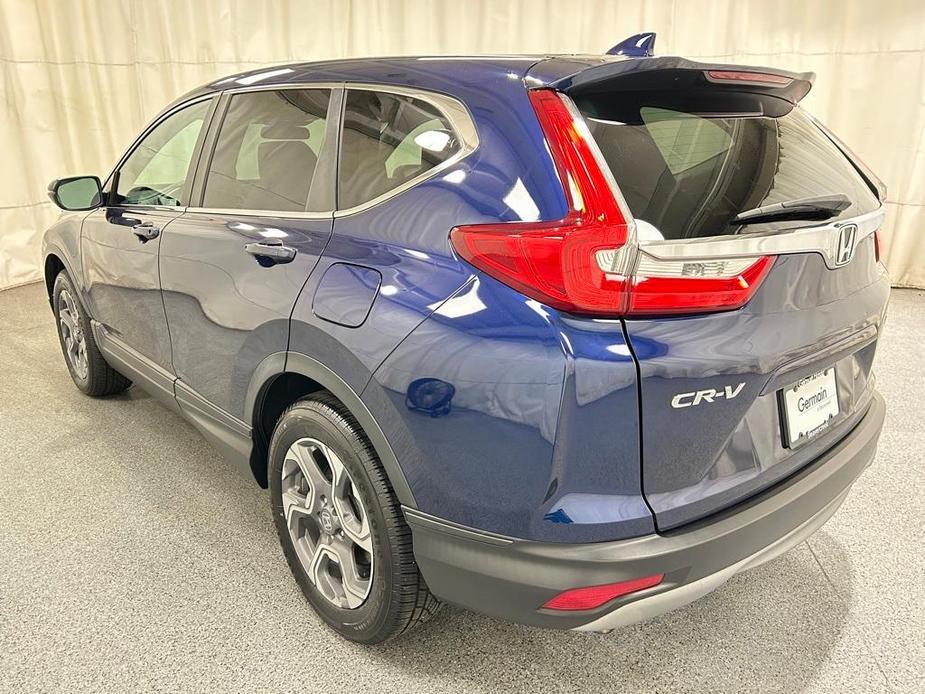 used 2018 Honda CR-V car, priced at $22,877